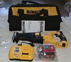 60volt-maxreciprocatig Saw Kit Flexvolt Brushless