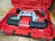 6232-20 6232-2 Milwaukee 11 Amp Portable Band Saw