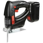 62871 Drill Master Volt Cordless Jig Saw Free Shipping