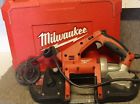 6342-6 Milwaukee Compact Band Saw Corded Blades