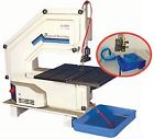 63ga Diamond Tech Laser Bandsaw Glass