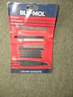 6436 Blu-mol Carbon Steel Jig Saw Blades Wood Cutting Allpurpose 1 4 Shank Usa 035781144247
