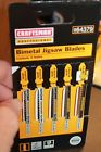 964379 64379 Craftsman 5-pack Bimetal Jigsaw 045325760475