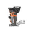 648846072463 Ridgid Compact Fixed Base Router Octane Cordless Wood