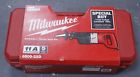 11reciprocating 6509-22d Milwaukee Corded Amp Reciprocating Saw