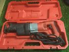 6536-81 6536-21 Milwaukee 13 Amp Super Sawzall Orbital Recip Saw With Case Great Cond