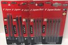 7923631 68072 Warrior Jigsaw Blades Lot Of 792363680721