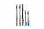 38084 68089 Warrior Jigsaw Blade Assortment U-shank General Purpose High Carbon Steel 5 Pcs 20981