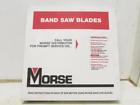 686618 Morse Band Saw Blades