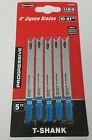 10-21tpi 68931 Warrior 4 T-shank 792363689311
