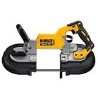 691054609075 Dewalt 20v Max Deep Cut Band Saw Baretool