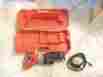 6915-22 Milwaukee Model 10 Amp Reciprocating Saw Case Nr U.s.a