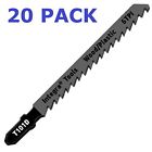 T101d 697046061456 Integra Tools Piece Contractor Jigsaw Blade Set With
