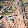 6973691281222 Unbranded Cordless Mini Chainsaw Gardening Cutting Pruning Branch