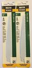 698926 Master Mechanic Bi-metal 6 052088037843