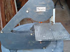 113.23430 6hp Band Vintage Motor - Model 1 720.24250 Sears
