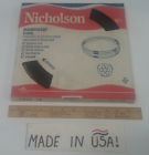 70941 Nicholson Brand Steel Bandsaw Stock Tpi Wavy Hard Back Coil