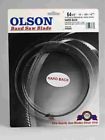 64-1-2 718928704817 Olson Metal Band Saw Blade Wide Tpi