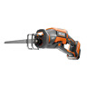 726084912892 Ridgid Octane Cordless Brushless Reciprocating Saw Tool Only