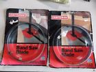 24145 726420241440 Craftsman Two Band Saw Blades New