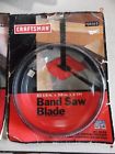 726420241457 Craftsman One New Band Saw Blade
