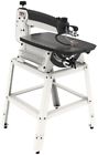 Jwss-22 727200k Jet Scroll Saw With Stand And Foot Switch 0731325456462