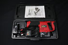 73269 Michigan Industrial Tools Cordless Reciprocating Saw New Other