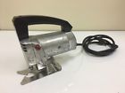 73509 Working Vintage Manning Bowman Metal Jig Sabre Scroll Coping Saw