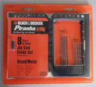 75-345m Black Decker Piranha 8