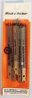 39754-4-1-4 75465 Black Decker Jigsaw Blades Masonite Aluminum Brass Stock