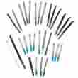 76549305 758494 Warrior New 30 Pc T-shank All Purpose Jigsaw Blade Assortment Blades Pieces Piece