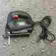7662 Black Decker 3.2 Amp Single Speed Jigsaw