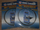 59-1-2 772995000982 King Canada Band Saw Blade Thick