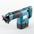 789611023218 Generic Cordless Battery Powered Power Reciprocating Recip Saw