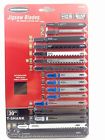 792363689519 Warrior 30 Pc T Shank General Purpose Jigsaw Saw Blade Assortment For Wood Metal