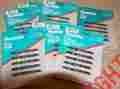 792473-8 B-22 Makita 8 5 Packs Size 3 X 24 Tpi T-shank Jig Saw Blades New