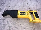 Dw938 799430002141 Dewalt Reciprocating Saw Sawzall Cordless Sawzaw Preowned