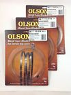 " 8 Olson Prices 4 Delta Blades 56-1 Set 3 1 Band