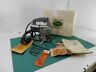 810f Duwel Vintage Sabre Jigsaw Clean Owners Manual Box