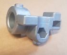 823601 Unbranded Bandsaw Support Post Bracket Metric Tapped For Ridgid