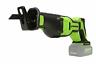 Rs24l00 841821063658 Greenworks Brushless Reciprocating Saw Battery Not Included