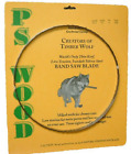 843392016170 Timber Wolf Bandsaw Blade 105