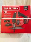 885911563314 Craftsman Nib Variable Speed Jig Saw Kit Jigsaw
