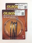 Wb55459bl " 8tpi 59-1 Olson 2 Prices 9 Delta Blades 1 Band Ryobi 4