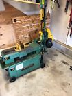 90-730m1 General International No Reserve Hydraulic Feed Metal Cutting Band Saw