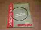 90204 Bandsaw Blade Duracraft 57 X 3 8 14 Teeth Per Inch New