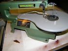 90312 Central Machinery Scroll Saw Variable Speed