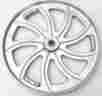 907239 Delta 14 Bandsaw Wheel