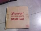 91761-250 Starrett Foot Band Saw Blade Coil Of Tpi Duratec Carbon