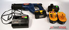 Rjc180 9218-6 Reciprocating Ryobi 4 Charger Batteries